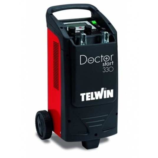 Telwin Doctor Start 330  Puls 12/24v Batteriladdare