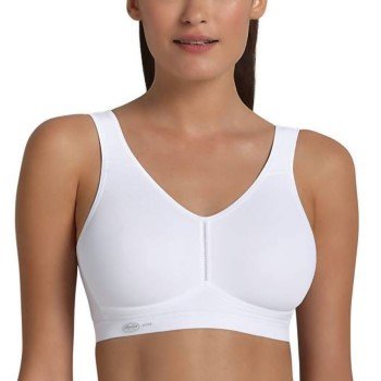 Anita BH Active Light And Firm Sports Bra Hvit F 75 Dame