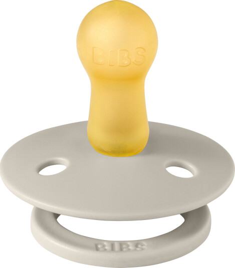 Bibs Smokk Naturgummi Bibs Sand