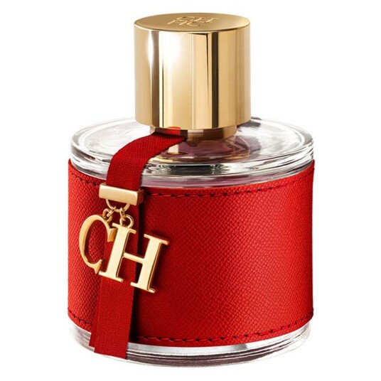 Carolina Herrera CH Eau de Toilette 100ml Blomster-orientalsk Parfyme for Dame Carolina Herrera CH Eau de Toilette 100ml Blomster-orientalsk Parfyme for Dame