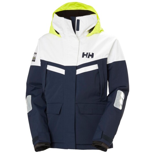 Helly Hansen Seilerjakke Pier 4.0 Dame marineblåL