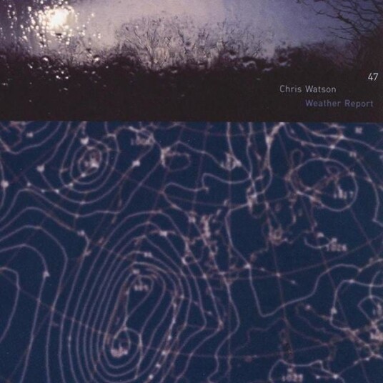 Chris Watson Weather Report CD Chris Watson Weather Report CD
