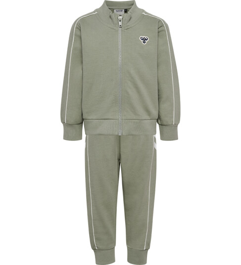 Hummel Joggedress HmlMini Shadow Hummel 68 Joggedress Grønn 62