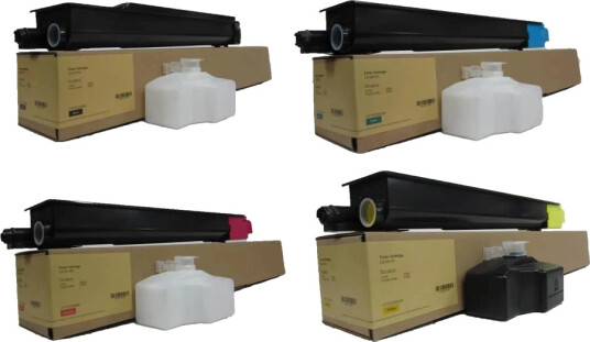 TB Tonerpakke Sort/Cyan/Magenta/Gul (18.000/3x12.000 sider) TB Premium toner