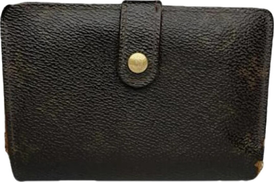 Louis Vuitton Vintage Dame Brun Louis Vuitton Vintage Dame Brun