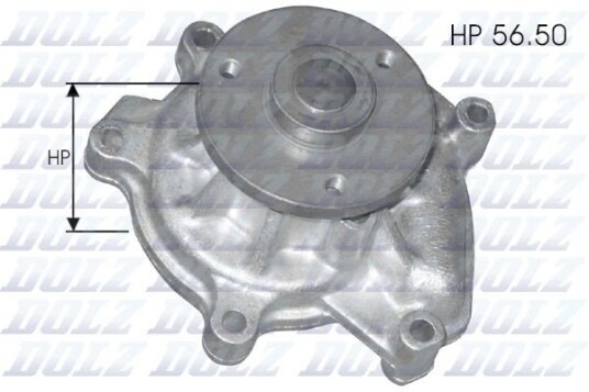 DOLZ T219 Vannpumpe