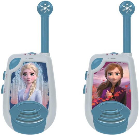 Lexibook Frost Walkie Talkie 2 Km Disney Frozen Walkie Talkie 52