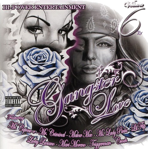 Hi Power Ent. Gangster Love 6 CD