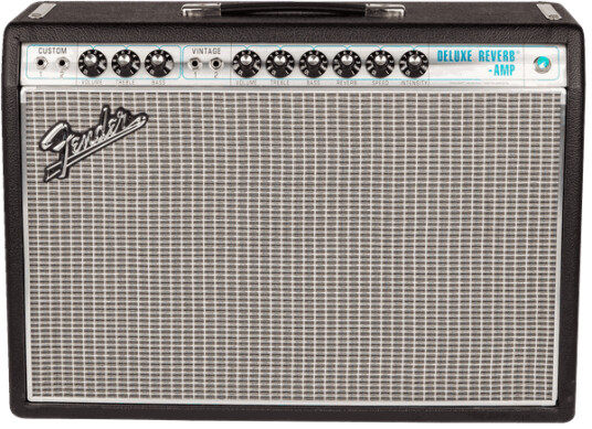 Fender '68 CUSTOM DELUXE REVERB