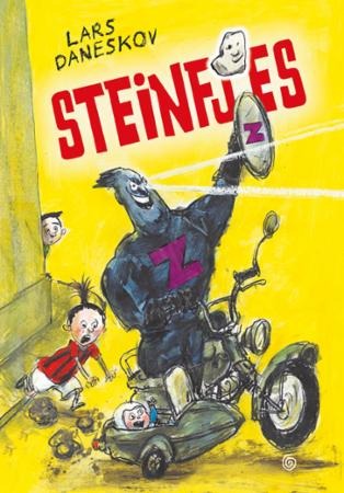 Steinfjes Av Lars Daneskov