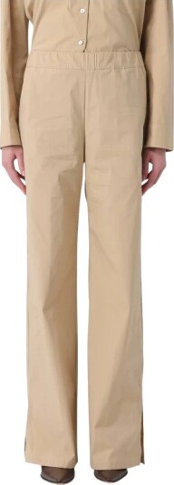 Liviana Conti Dame Bukser Beige S,