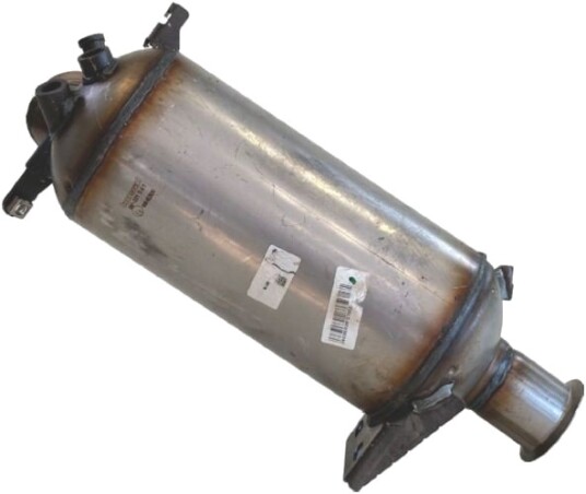 Partikkelfilter BOSAL 095 231 Partikkelfilter BOSAL 095 231