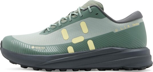 Haglöfs Men"s L.I.M Horizon Hike GORE TEX Low Chlorophyll Green/dew Green 44 2/3 Haglöfs Men"s L.I.M Horizon Hike GORE TEX Low Chlorophyll Green/dew Green 44 2/3