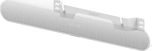 Flexson Veggfeste til Sonos Ray Hvit - Lydplanketilbehør i Stål Flexson Veggfeste til Sonos Ray Hvit - Lydplanketilbehør i Stål
