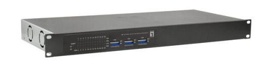 LevelOne FGP-2602W380 - switch - 26 ports - rack-mountable (4015867202869)
