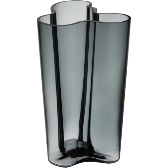 Iittala Alvar Aalto Collection Vase 251 mm Mørkegrå Iittala Alvar Aalto Collection Vase 251 mm Mørkegrå