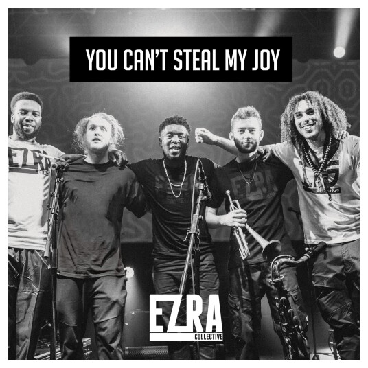 Ezra Collective You Can't Steal My Joy LP/Vinyl Ezra Collective You Can't Steal My Joy LP/Vinyl