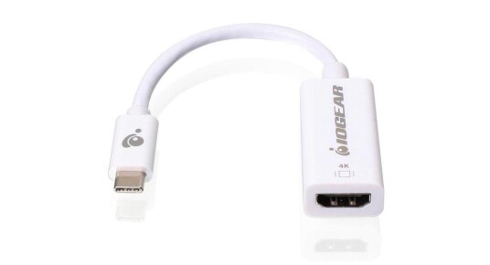 IOGEAR USB Type-C To HDMI adapter IOGEAR USB Type-C To HDMI adapter