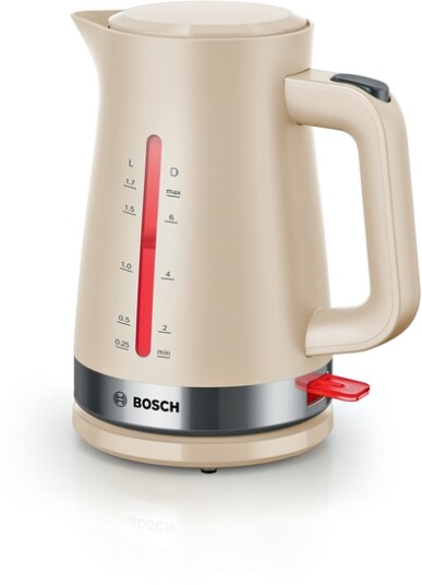 Bosch Vannkoker MyMoment Beige TWK4M227 Bosch Vannkoker MyMoment Beige TWK4M227