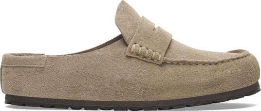Birkenstock Dame Sko Beige 36 EU,