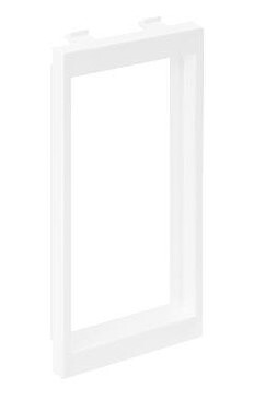 Kontakt-Simon S44/9 Hvit Plast 1 Stykker