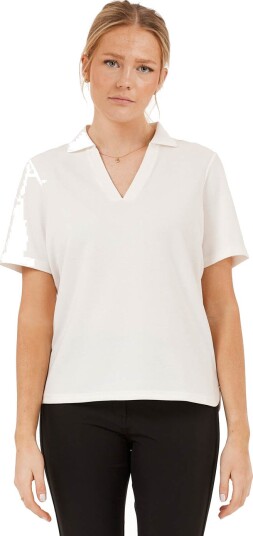 Func Factory Elly Golf pologenser dame Pearl (110)