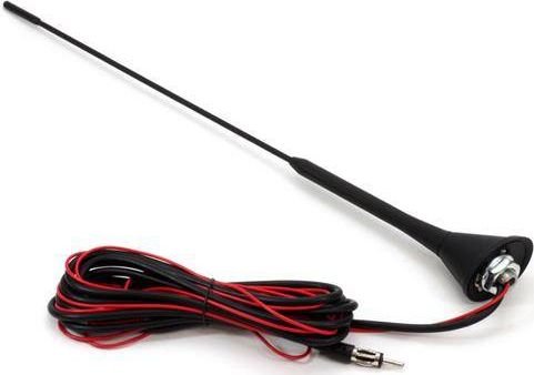 Amio Bilantenne 40Cm Med Ant08 Forsterker
