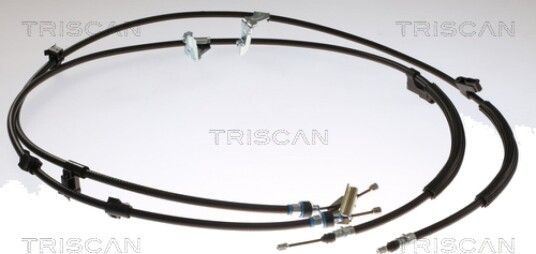 Bremsewire TRISCAN 8140 161167