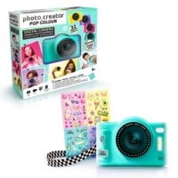 Studio Creator Photo Creator Digital Camera Turquoise - Blue - ONE SIZE