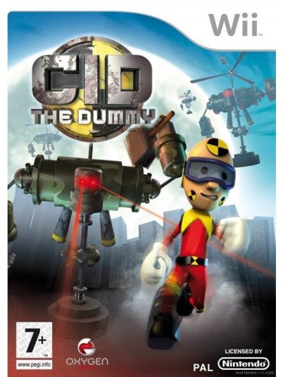 Cid The Dummy (Wii) Cid The Dummy (Wii)