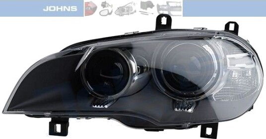 JOHNS 20 74 09-5 Frontlykter