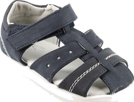 Stas Falketind Sandal Blå (26)