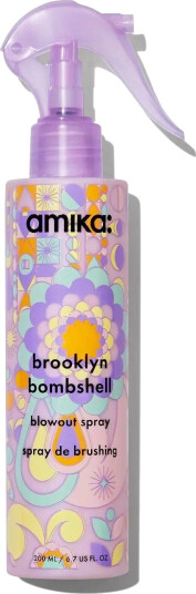 Amika Brooklyn Bombshell Blowout Volume Spray 200ml