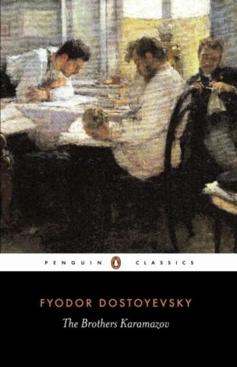 The Brothers Karamazov Av Fjodor M. Dostojevskij