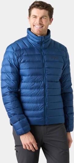 Helly Hansen Verglas Dunjakke 2.0 Herre Blå M