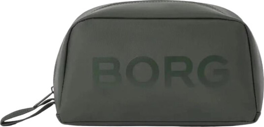 Björn Borg Borg Duffle Wash Bag Green ONE SIZE