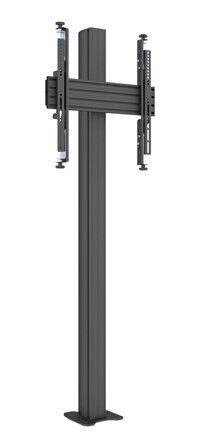 Multibrackets M Floormount Column Pro MBFC1U 150 Micro Adjustabl Multibrackets M Floormount Column Pro MBFC1U 150 Micro Adjustabl