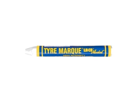 Markal Dekksmarker Marke Tyre Marque White 12,7 Mm Markal Dekksmarker Marke Tyre Marque White 12,7 Mm