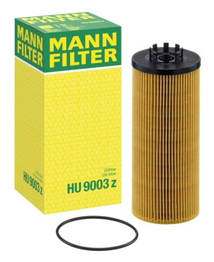 Oljefilter MANN FILTER HU 9003 z Oljefilter MANN FILTER HU 9003 z