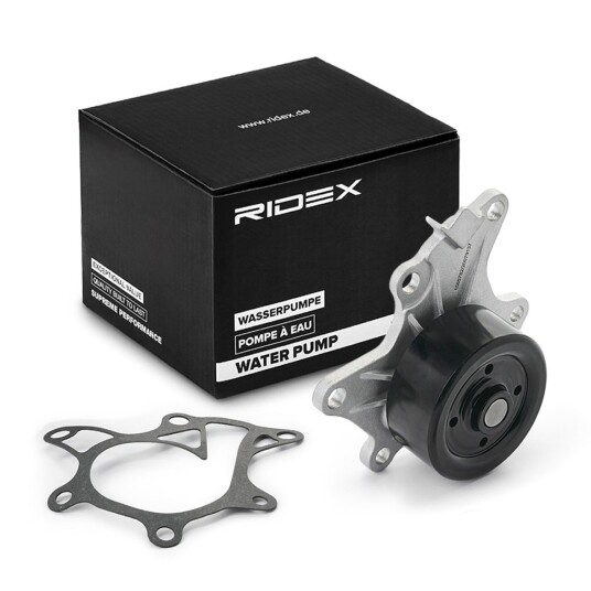 RIDEX 1260W0831 Vannpumpe RIDEX 1260W0831 Vannpumpe
