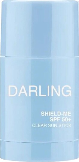 Darling Shield-Me Spf 50+Clear Sun Stick NO COLOR 17 G