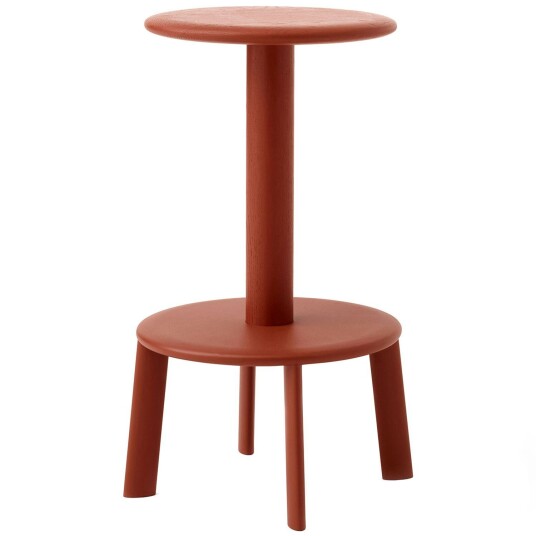 &Tradition Massif AV39 Barstol 65 cm Ember &Tradition Massif AV39 Barstol 65 cm Ember