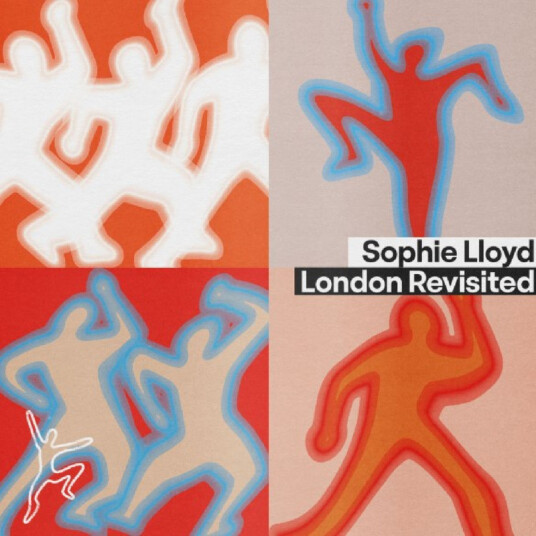 Sophie Lloyd London Revisited Vinyl