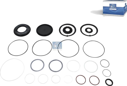 Reparasjonssett styresnekke DT Spare Parts 4.91294