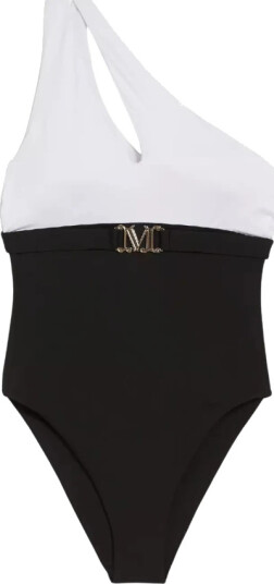 Max Mara Dame Svømmetøy Svart S,