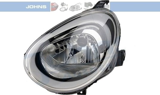 JOHNS 30 56 09 Frontlykter