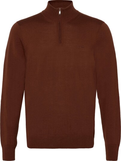 BOSS H Ebenji L MEDIUM BROWN XL