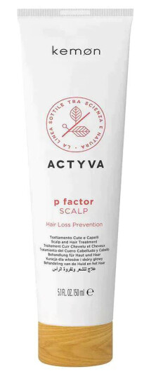 Actyva P Factor Scalp Actyva P Factor Scalp