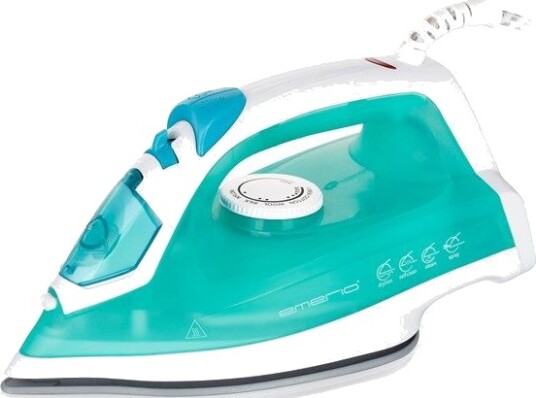 Emerio Dampstrykejern Steam Iron - 1721000 1624553