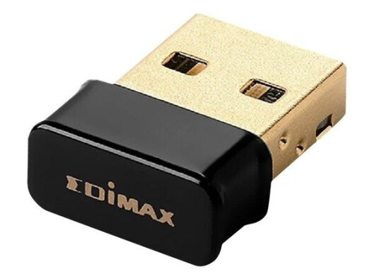 Edimax N150 Wi-Fi 4 Nano EW-7811Un V2 Edimax N150 Wi-Fi 4 Nano EW-7811Un V2